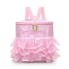Cute Ballet Dance Backpack,Tutu Dress Dance Bag for Girls,Waterproof Bag Smal...