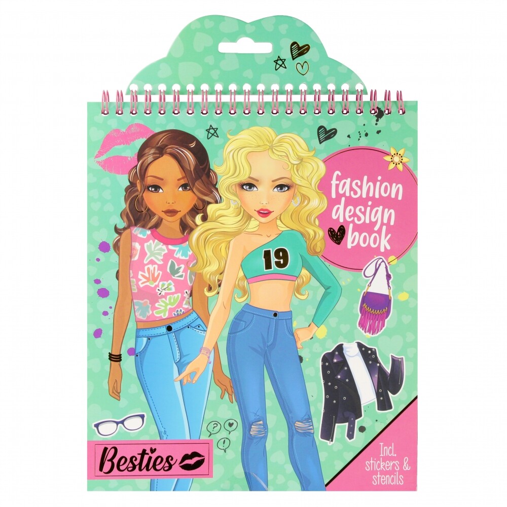 8715427096018 Креативный конструктор Zestaw Mody 20x24 см 20 arkuszy GRAFIX 9846 3190₽