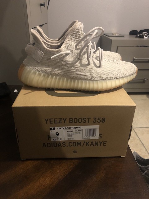 yeezy sesame ebay