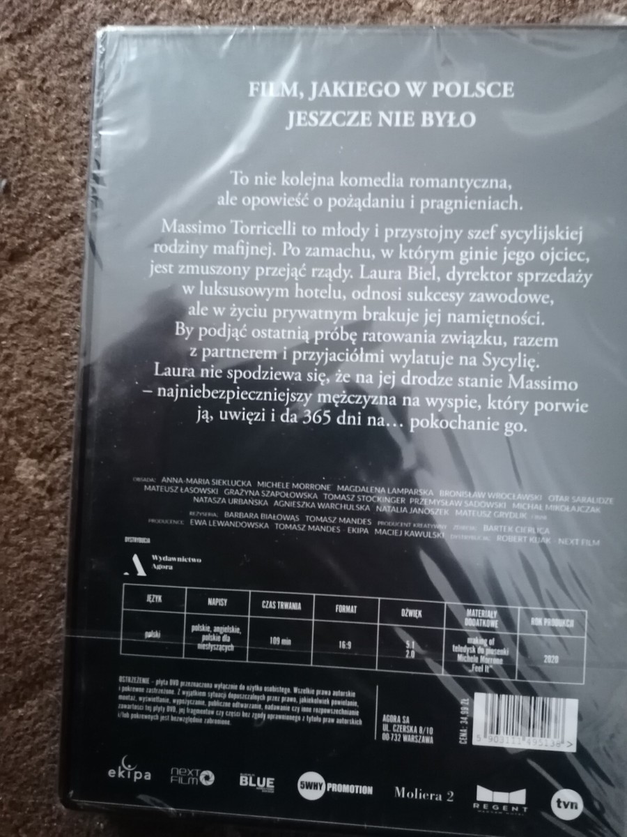 Michele Morrone 365 Days Dni Subtitle 365 Days In English