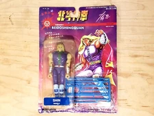 💬💥💪Fist of the North Star SHIN Henry Beidoshengquan Shin Yongda Toy Co 💬💥💪
