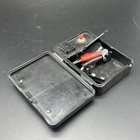 Vintage Cappy Jr. Model No. EJ-2 Transistorized WATSCO Capacitor Tester A3