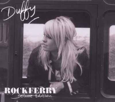 DUFFY - ROCKFERRY -2CD DELUX POP-ROCK INTERNATIONAL