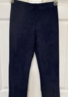 Gretchen Scott Ultra Suede Pants - Navy - Size XS - NWTs — photo 2