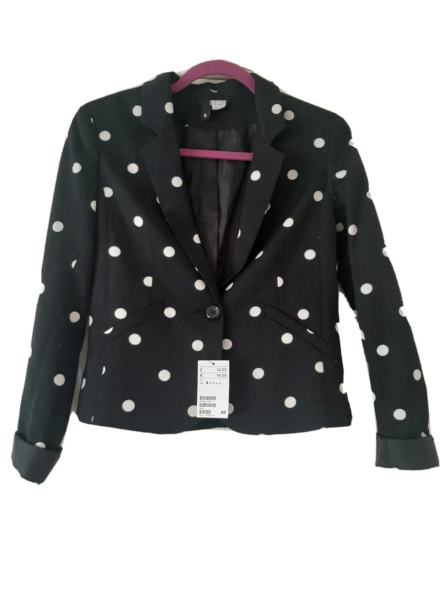 Ladies blazer cheap h&m