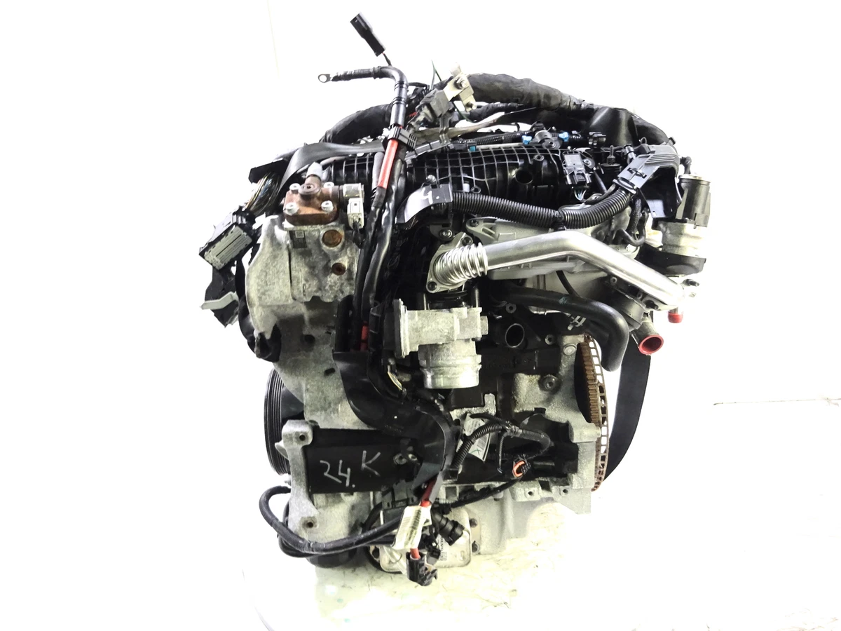 Volvo v40 online d2 engine