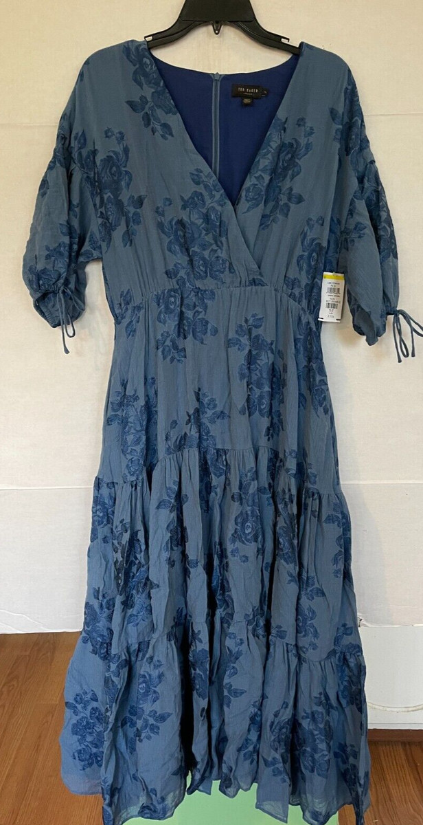 ted baker zilda dress