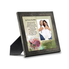 Mother in Law Gift from Daughter in Law, You Became My Mother Through Marriage F