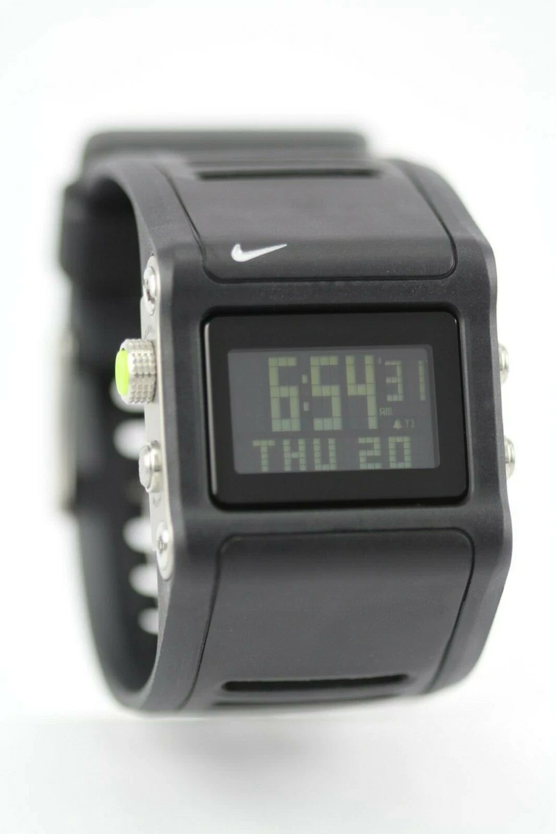 Nike anvil best sale watch