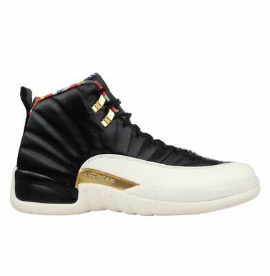 Jordan 12 Retro Chinese New Year 2019 for sale | eBay Jordan 12 Retro Chinese New Year 2019 for sale | eBay
