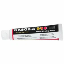 Gasoila Water Finding Paste 2.5 oz. Tube WT25