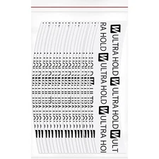 Walker Tape Ultra hold C Contour Tape for Lace Wigs ,Toupee, Wigs (36  Pieces)