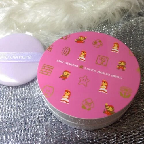 Maquillaje de plástico Shu Uemura Bolsos y estuches