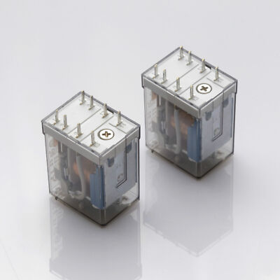 Yamaha PC-2002 PC-2002M Lautsprecher Relais / Speaker Relay Set