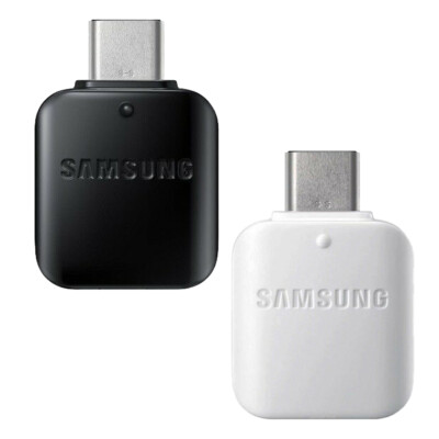 Genuine Samsung USB to TYPE-C Data Transfer OTG Adapter For