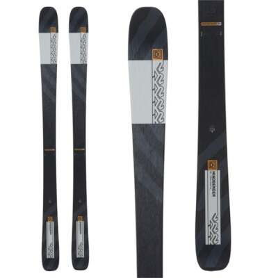 スキー K2 MindBender 170cm K2 - 美品 ケーツー K2 テレマーク スキー MINDBENDER 90C 170cm