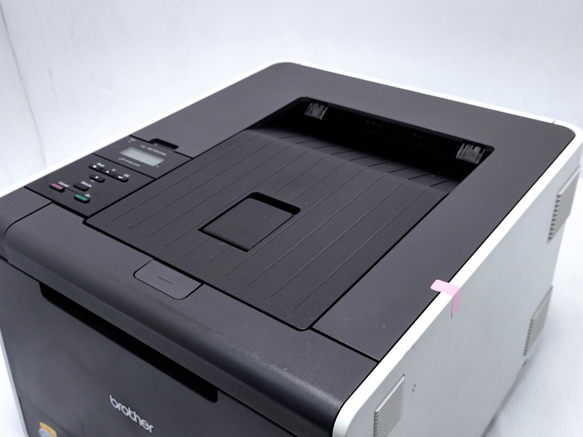 Brother Hl-4570Cdw Workgroup Laser Printer 12502625001| eBay