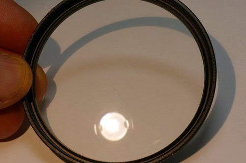 Quantaray 62mm Lens Filter UV Haze - Picture 6 of 9