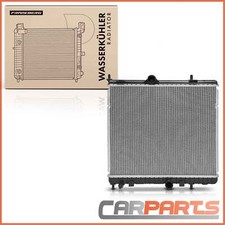 Radiateur Citroen DS5