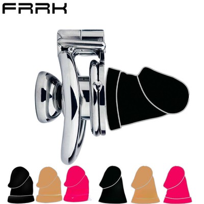 Male New Stainless Steel Chastity Device Inverted Cage Men Metal Locking Belt