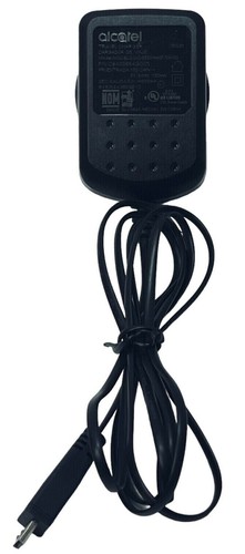 Chargeur micro USB Alcatel pour téléphones à rabat - Photo 3 sur 3