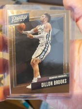 Dillon Brooks Rookie Card /10