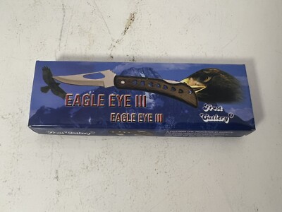 FROST CUTLERY EAGLE EYE III (Z17)