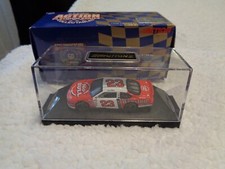 Jimmy Spencer 23 Winston No Bull 1998 Ford Taurus 1/64 Action Car in Case