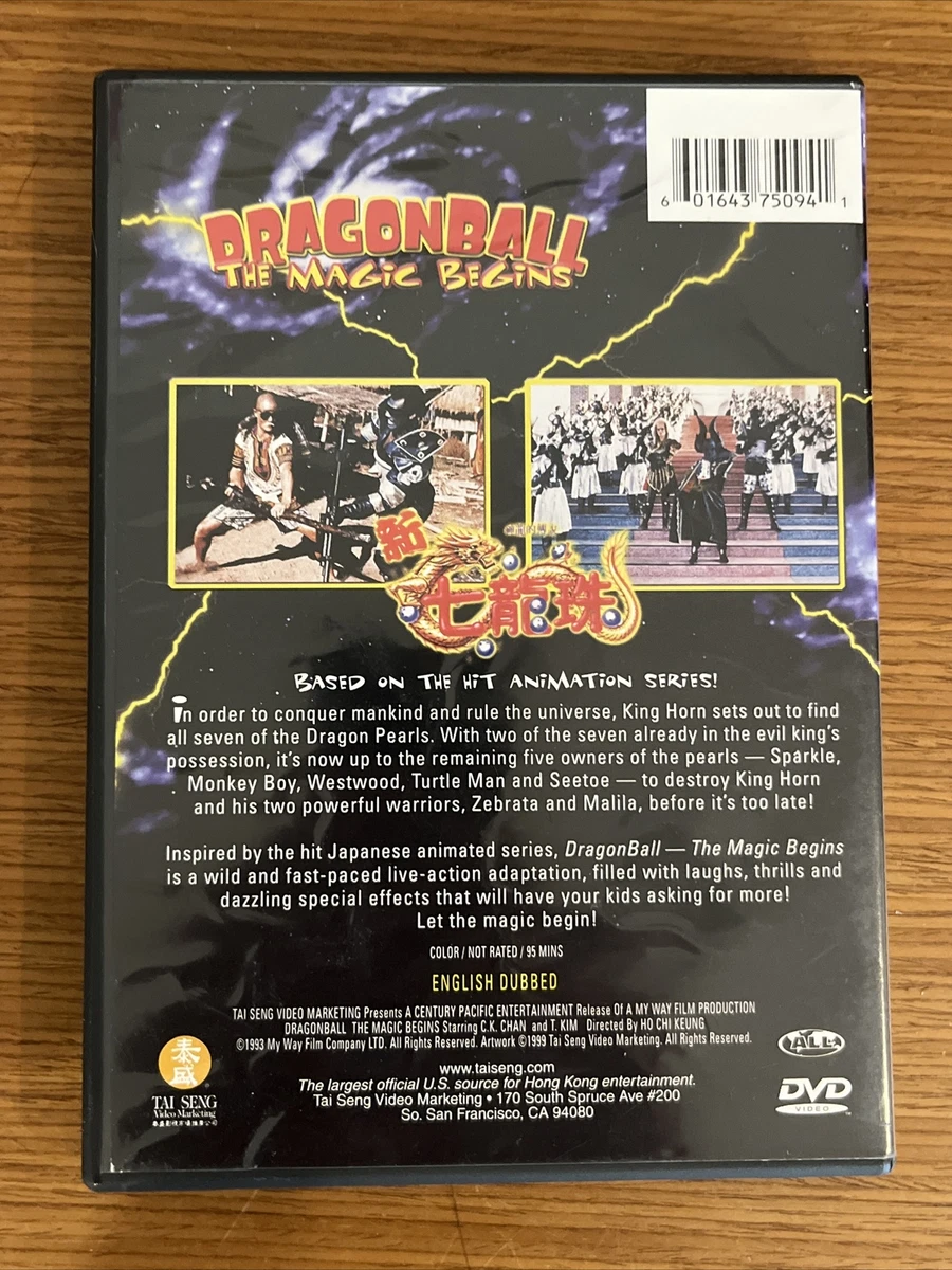 Dragon ball deals super dub 93