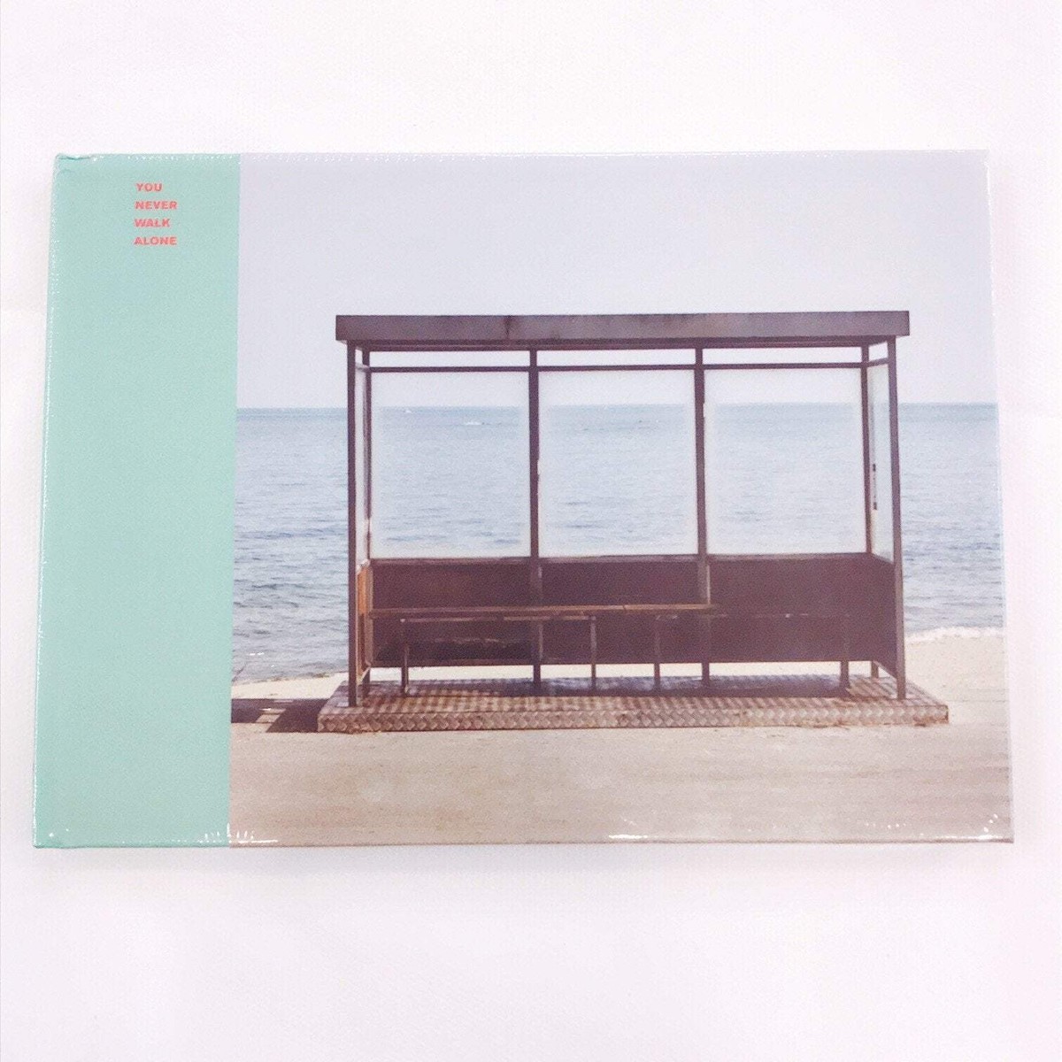 K-Pop CD BTS - 2nd Special Album 'You Never Walk Alone' | eBay