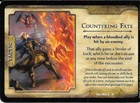 D&D 4ed Fortune Card Promos-Countering Fate, Cunning Misdirection, Hands Off+4th — photo 1