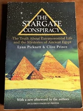 The Stargate Conspiracy by Lynn Picknett & Clive Prince (2001, Paperback)