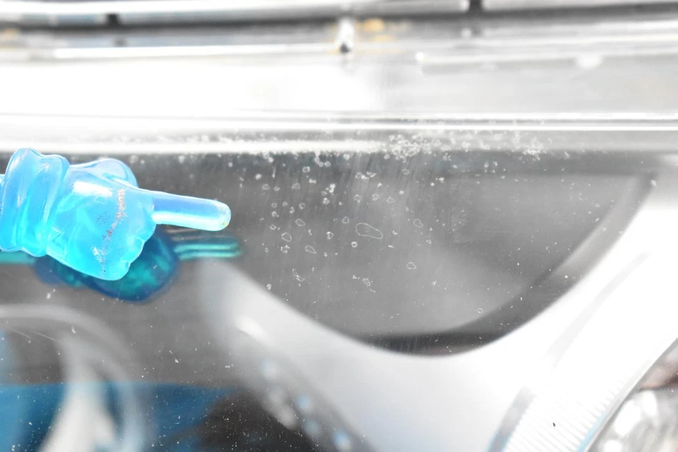 Used Right Headlight Assembly fits: 2017 Kia Sportage FWD halogen LED daytime ru - Image 2 of 4