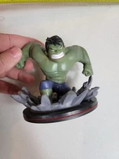 Marvel Age Of Ultron The Incredible Hulk QFig Vinyl Figure Toy Qmx Avengers