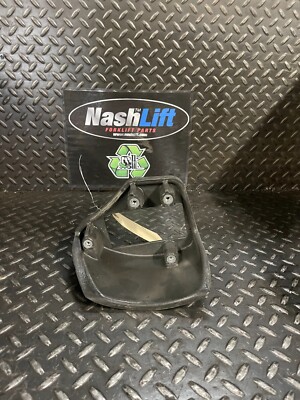 582029346	COVER-DASH DISPLAY	FITS YALE	GOOD USED	HBU1:234