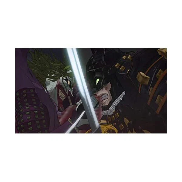 Batman Ninja Deluxe Edition Blu-ray Booklet Japan 1000729808 45489674034 - Image 3 of 4