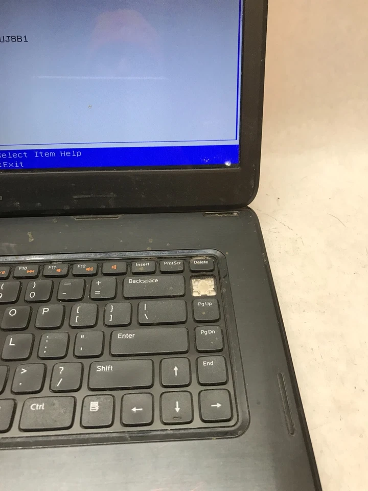 Dell Inspiron N5040 15" Laptop Intel i3-380M 2.53GHz 4GB RAM For Parts/Repair DW - Image 3 of 4