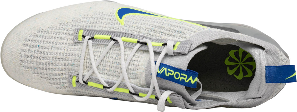vapormax flyknit white junior