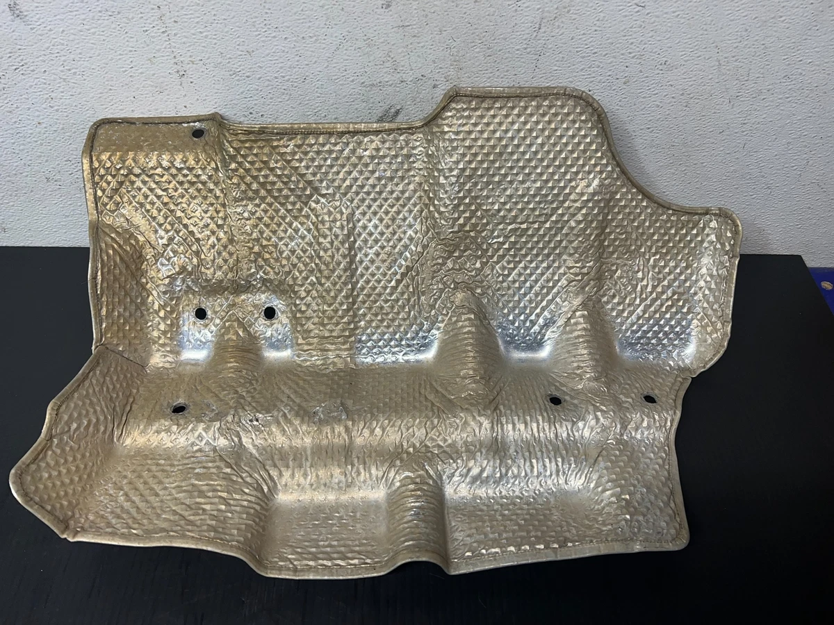 OEM Polaris General 1000 Exhaust Heat Shield 2016-2023 5814260 | eBay