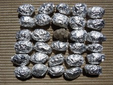 30 SMALL STERILIZED BARN OWL PELLETS
