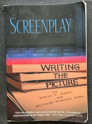 Screenplay : Writing the Picture by Robin Russin and William Missouri Downs...
