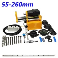 Excavator Crane Cylinder Line Boring Machine Portable Hole Driller Sharpen2-15in