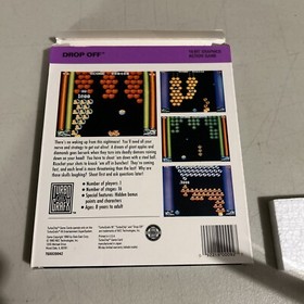 Drop Off for Turbografx-16 NEC Complete Boxed