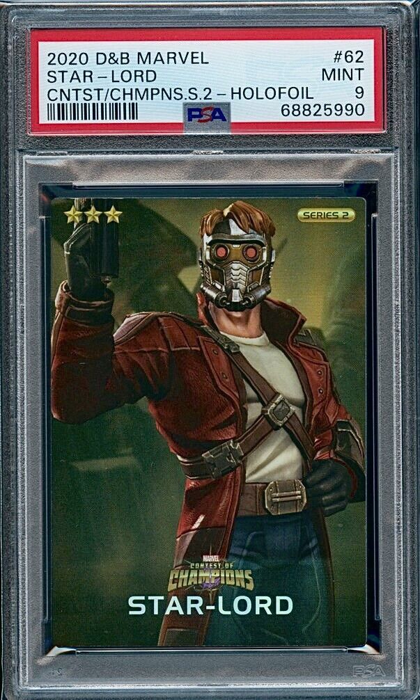 Star-Lord  Marvel Contest of Champions