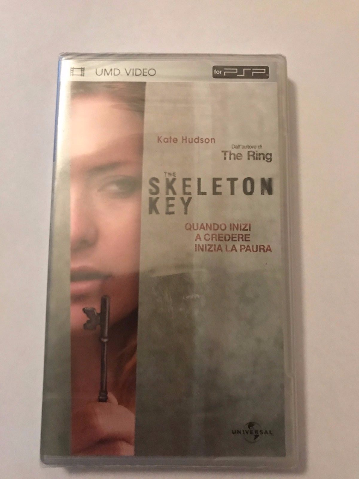 Skeleton key  UMD VIDEO x PSP NUOVO SIGILLATO