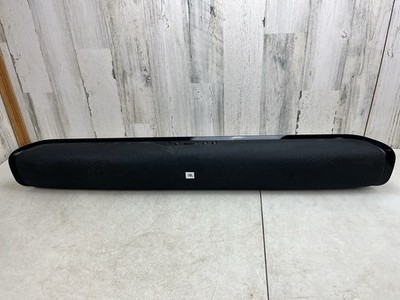 JBL Cinema SB200 Soundbar Home Theater Speaker Pre-Owned Tested Good Shape