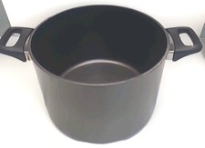 Anolon Meyer Anodized Nonstick 8 QT Stock Pot Made In Hong Kong