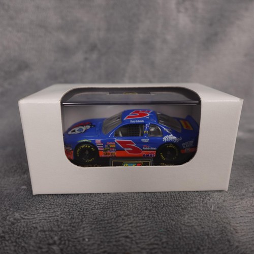 Vintage Revell 1:24 Kellogg's Frosted Flakes #5 Monte Carlo Diecast Bank 1997 - Afbeelding 3 van 17