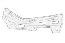 Stoßfänger - Halter OE SUZUKI 71734-52R00 SUZUKI SWIFT V (AZ) 1 2017-