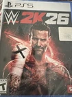 2K WWE 2K26 (WWE 2K Series) PS5 Sports Wrestling - brand new
